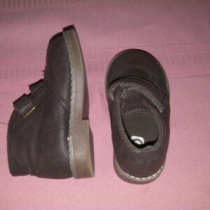 Rare 'PLACE' Brands Kids Half-boots Sz 6 with velco straps - Best Deal on These